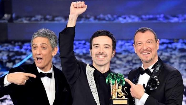 Nata finale e 'Sanremo'-s/ Kush do ta përfaqësojë Italinë në Eurovizion? (VIDEO)