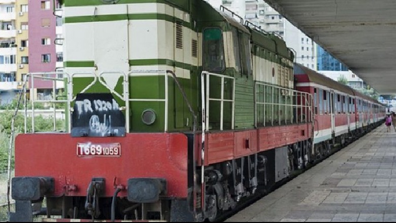 Hekurudha Tiranë-Durrës pritet të fillojë punimet në qershor, rikthehet stacioni te Ish-Treni