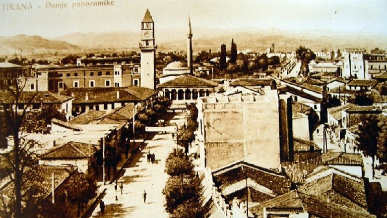 100-vjetori i kryeqytetit, Basha: Tirana mbajti mbi supe pesha të rënda në kohë të vështira