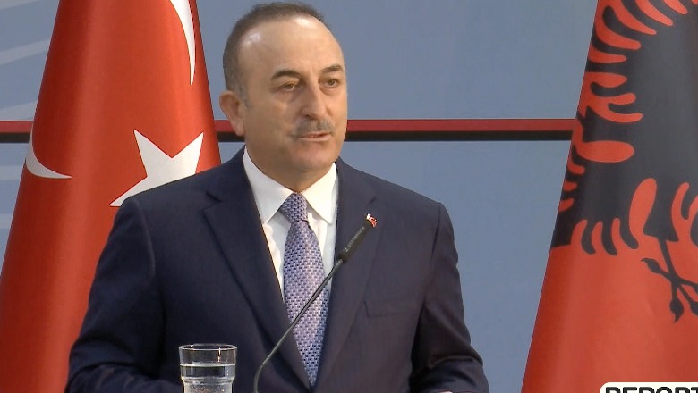 Cavusoglu: Paralajmërova Shqipërinë se sa e rrezikshme është organizata FETO...presim që t'i kthejnë në Turqi