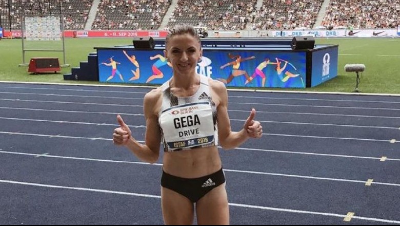 Vlerësimi për Luiza Gegën, atletja shqiptare shpallet më e mira e kontinentit për muajin janar