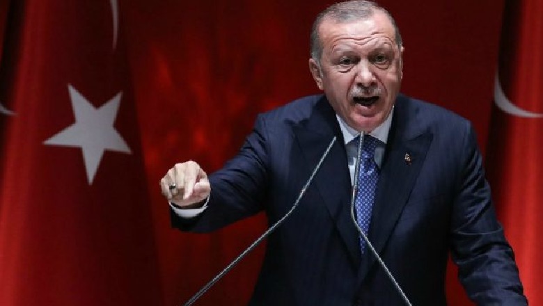 Kriza në Siri/Kërcënon Erdogan: Do godasim forcat e Asad nëse derdhet gjak turk