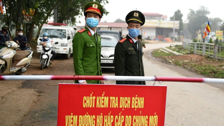 Koronavirusi i Wuhan, një qytet i tërë vihet në karantinë në Vietnam