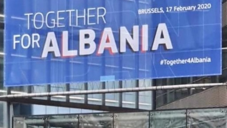  'Ti nuk do të jesh kurrë vetëm', sepse Shqipërinë nuk e lanë vetëm