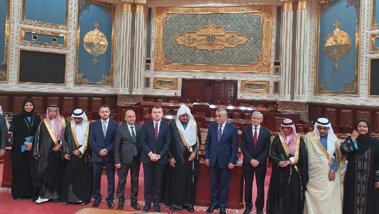 Ruçi në Arabinë Saudite: Bashkëpunimi politik mes dy vendeve do përkthehet edhe në ekonomi, tregti dhe investime