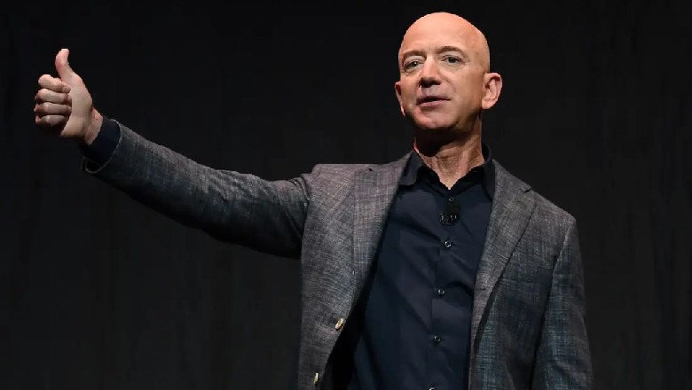 Jeff Bezos premton dhurimin e 10 miliardë dollarëve për luftën kundër ndryshimit të klimës