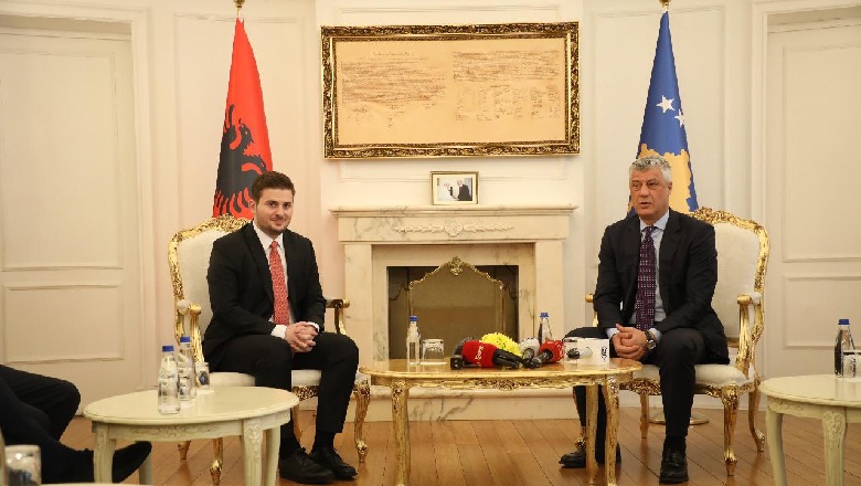 Cakaj me Thaçin: Kemi qenë dhe do të jemi të angazhuar në rritjen e njohjeve të Kosovës