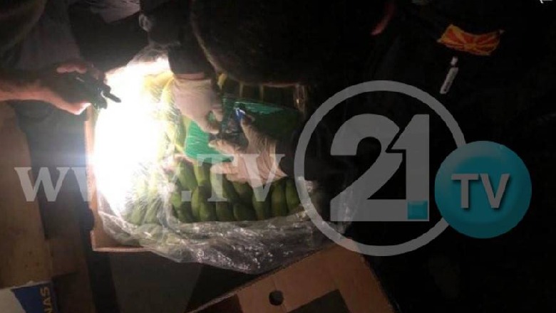 Zbulohen vëllezërit që porositën kontejnerët me banane ku u zbulua 1.3 ton kokainë