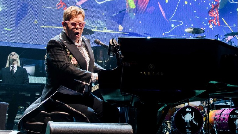 Elton John shtyn koncertet për në vitin 2021 për shkak të pneumonisë