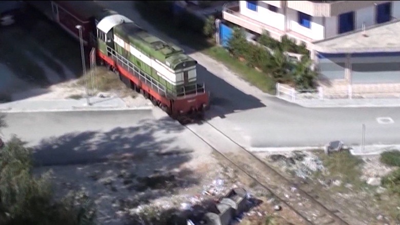 6 kompani në garë për të ndërtuar hekurudhën Tiranë- Durrës 