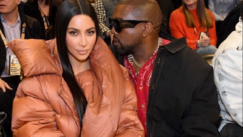 Kanye West injoron puthjen e Kim-it para gjithë fansave (VIDEO)