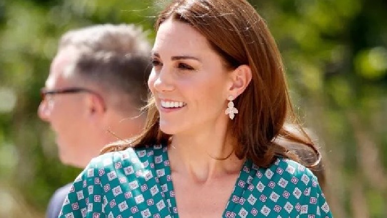 Aksesorët rozë të Kate Middleton u shitën në mënyrë marramendëse (FOTO)