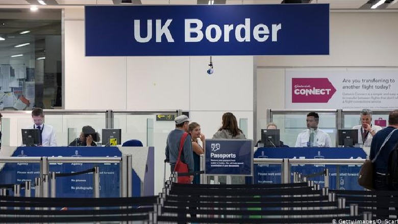 Qeveria britanike planifikon sistem imigracioni për vitin 2021: Pas Brexit kërkohet urgjentisht personel
