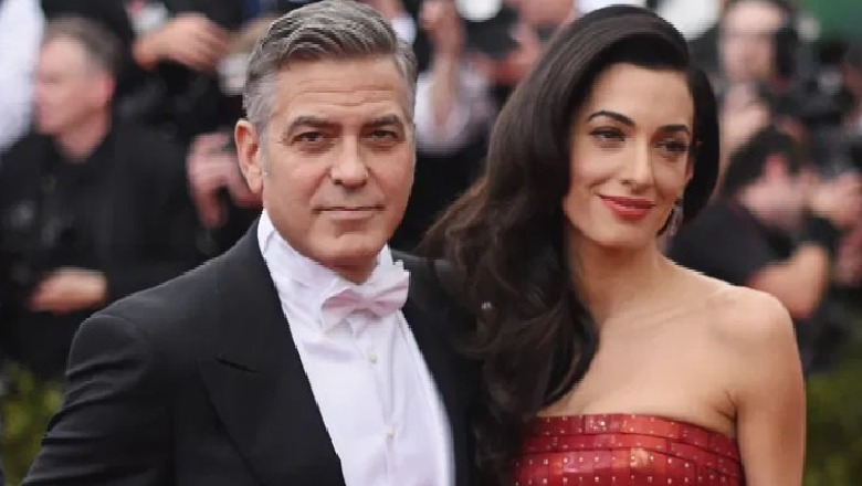 Stuhia 'Dennis' përmbyt vilën e George Clooney, zhvendoset bashkë me familjen (FOTO)