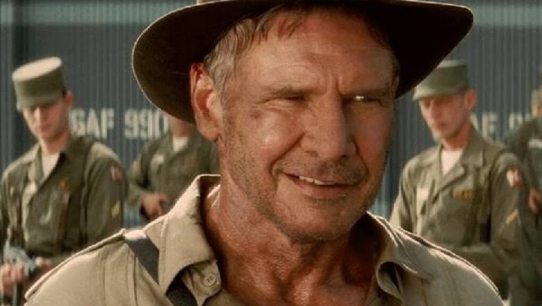 Indiana Jones zbret edhe njëherë të fundit në ekranin e madh, aktori i njohur Harrison Ford zbulon detajet
