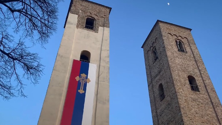 Rriten tensionet në Malin e Zi, protesta të besimtarëve ortodoksë për ligjin e pronave të kishës