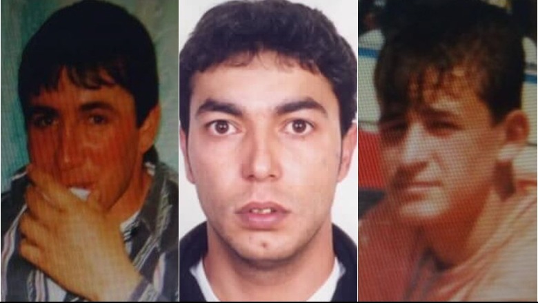 Policia nxjerr fotot e tre vrasësve në listën e më të kërkuarve në Shqipëri