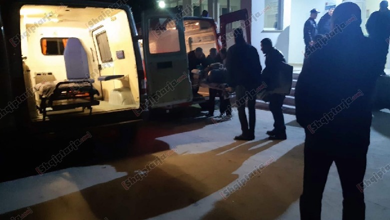  U plagosën pas rënies në humnerë të fuoristradës, pasagjerët sirianë dërgohen me urgjencë tek Trauma në Tiranë