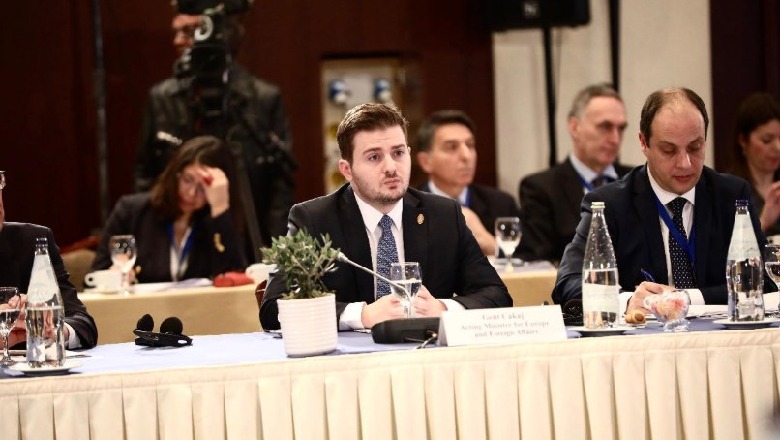 Cakaj në Selanik: Fokusi tek hapja e negociatave dhe liberalizimi i vizave me Kosovën