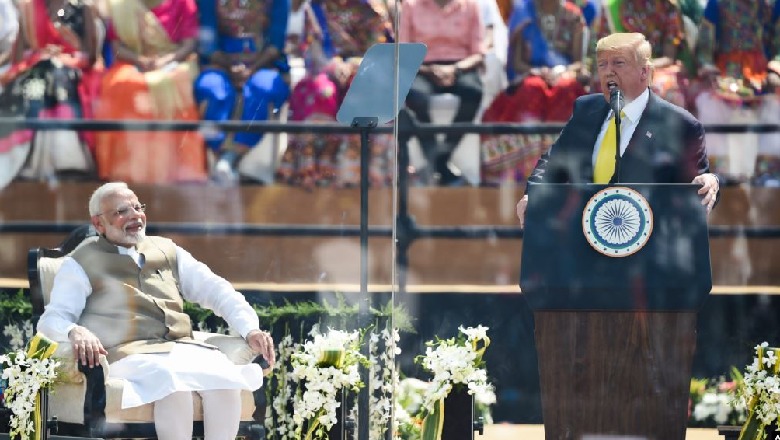 'SHBA arrijnë një marrëveshje me Indinë', Trump: Paralajmërojmë shitjen e pajisjeve ushtarake me vlerë 3 mld dollarë