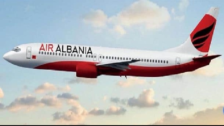 'Air Albania' nis fluturimet e rregullta më 22 qershor: Destinacioni i parë, Stambolli