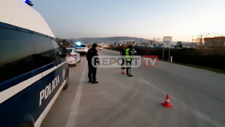 OFL aksion në Vlorë, bllokon 6 makina luksoze! Pritet verifikimi i dokumentacionit të tyre