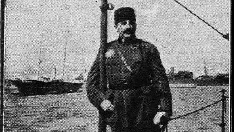Intervista në 1916/ Çfarë thoshte Esat Pasha për situatën në Turqi dhe Shqipëri