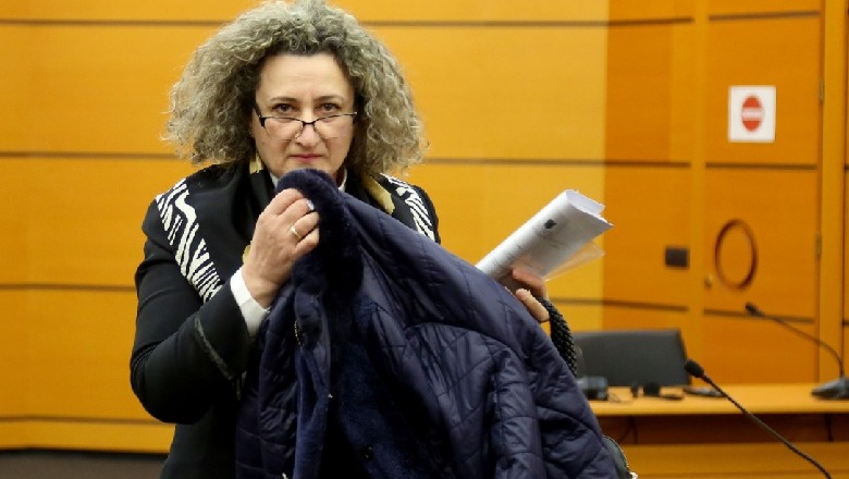 Vettingu konfirmon në detyrë gjyqtaren e Gjykatës së Posaçme Irena Gjoka