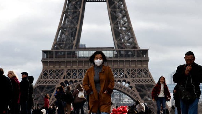 Koronavirusi, viktima e parë në Paris, OBSH: Vetëm 3% e rasteve jashtë Kinës