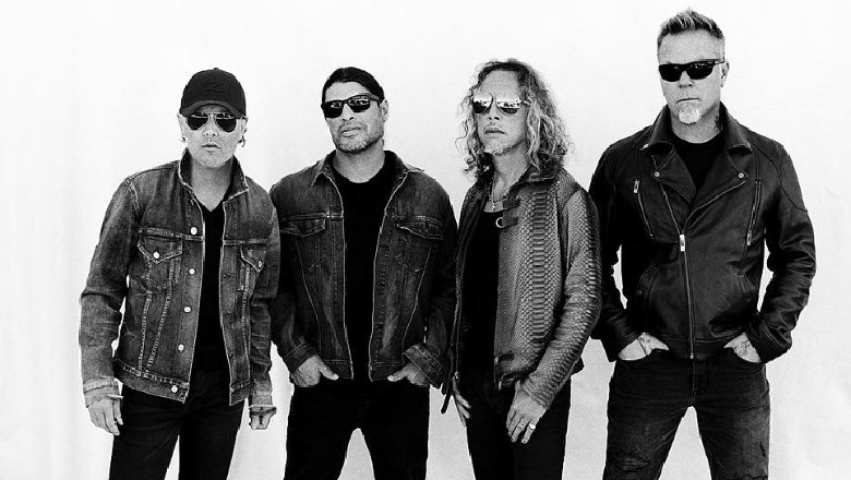 'Metallica' anulon dy koncerte të rëndësishme, rëndohet gjendja e vokalistit