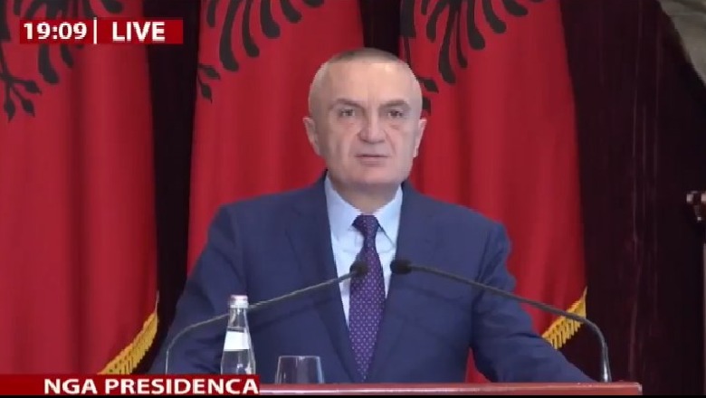 Meta: Do kallëzoj në SPAK ligjin për dividendit nga 'Kuvendi mavri'! 10 veta tallen me 3 mln shqiptar