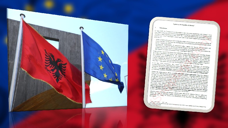 Del progres raporti, KE: Ka rezultate të prekshme! Të hapen negociatat me Shqipërinë (DOKUMENTI)