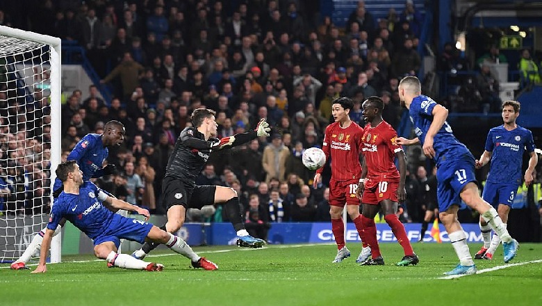 Liverpool humb sërish, Chelsea avancon në 'FA Cup'