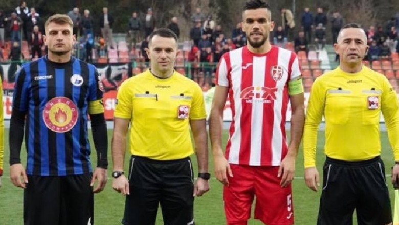Te Luftëtari nuk mban më, futbollistët gjirokastrit kapen më njëri-tjetrin pas humbjes me Skënderbeun