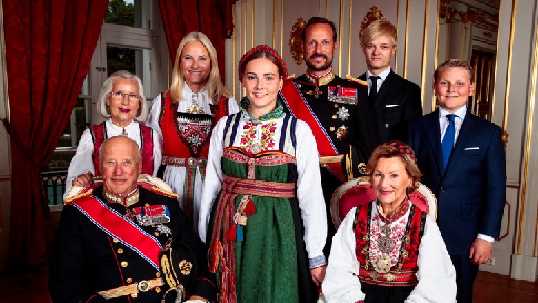 10 fakte që do t'ju bëjë të doni familjen mbretërore norvegjeze më shumë se atë britanike (FOTO)