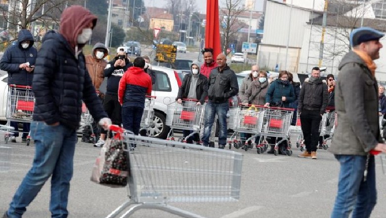 Masat ndaj koronavirusit/ Rregullat drastike për Lombardinë dhe 11 qarqet e tjera të veriut të Italisë