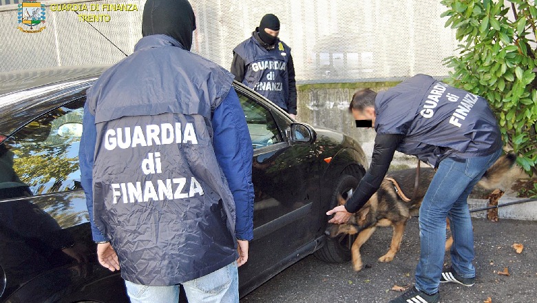 Kokainë, kanabis e armë në Itali, zbulohet shqiptari i 17-të i 'Besës', vlonjati u arrestua në 2019 