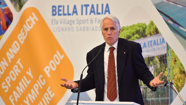Presidenti i Komitetit Olimpik: Të ndalohet sporti në Itali deri në 3 Prill! Por duhet dekret nga qeveria
