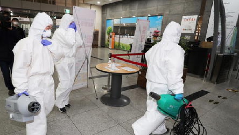Koronavirusi ‘shkund’ të gjitha zyrat e shtetit! Institucionet që po dezinfektohen dhe masat kundër COVID-19