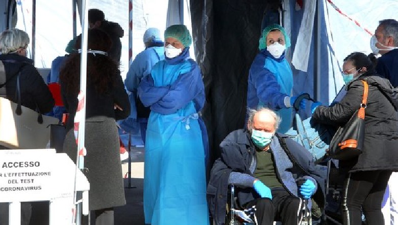 Emergjenca e koronavirusit, Kina dërgon ekipe ekspertësh mjekësorë në Itali