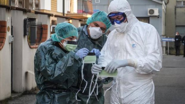 Shërohet pacienti i parë nga koronavirusi në Maqedoninë e Veriut
