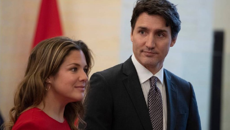 Koronavirusi/ Vetëizolohet në shtëpi kryeministri kanadez, pas dyshimeve se bashkëshortja e tij është infektuar