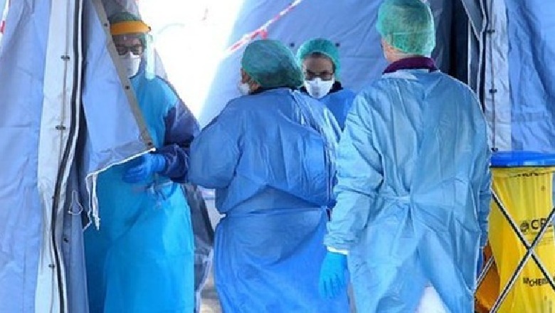 Kardiologu i ‘Shefqet Ndroqit’ apel qytetarëve: Rrini në shtëpi, është luftë e një lloji tjetër