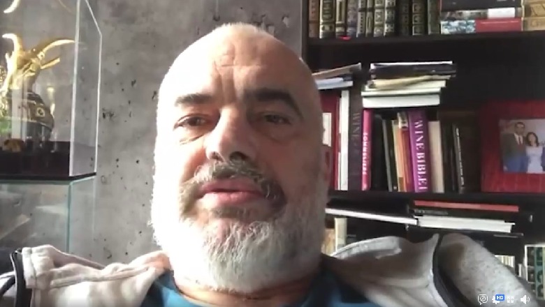 Mbi 1 mijë mjekë e infermierë vullnetarë kundër COVID-19, Rama: Me rrogën e marsit, bluzat e bardha 1 mijë euro bonus (VIDEO)