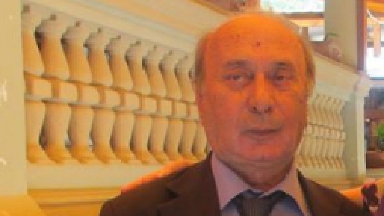 Sëmundja e rëndë shuan gazetarin e njohur sportiv Aleko Gjergo në moshën 77-vjeçare 