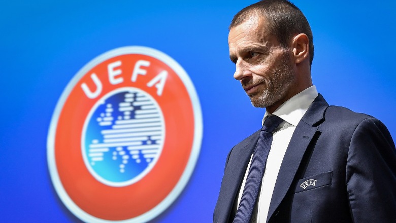 Sot mbledhja e UEFA-s me disa skenare për futbollin në Europë, pritet t’u kërkojë klubeve 300 mln euro