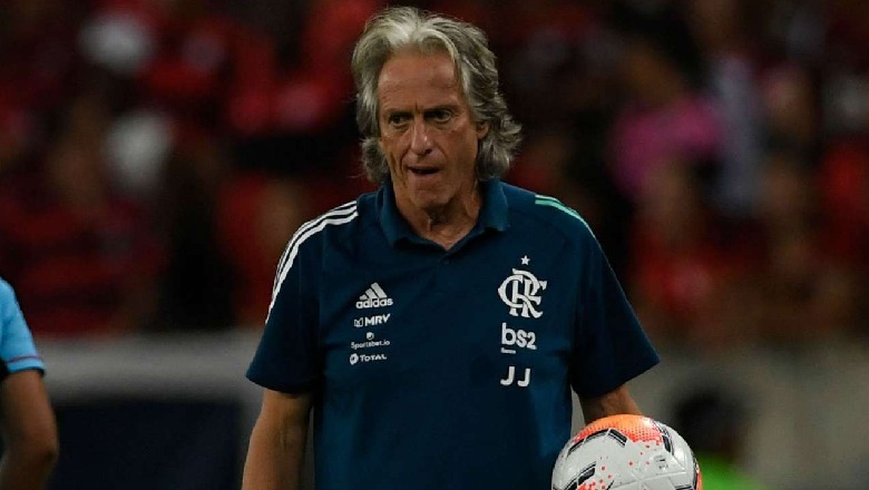 E konfirmon vetë klubi, personazhi i parë me COVID-19 në futbollin brazilian është trajneri Flamengo-s