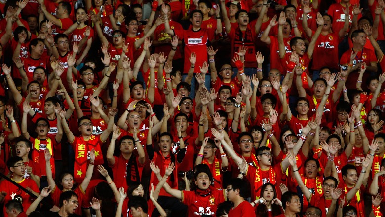 Futbolli po rikthehet, Kina lajmëron për rinisjen e kampionatit