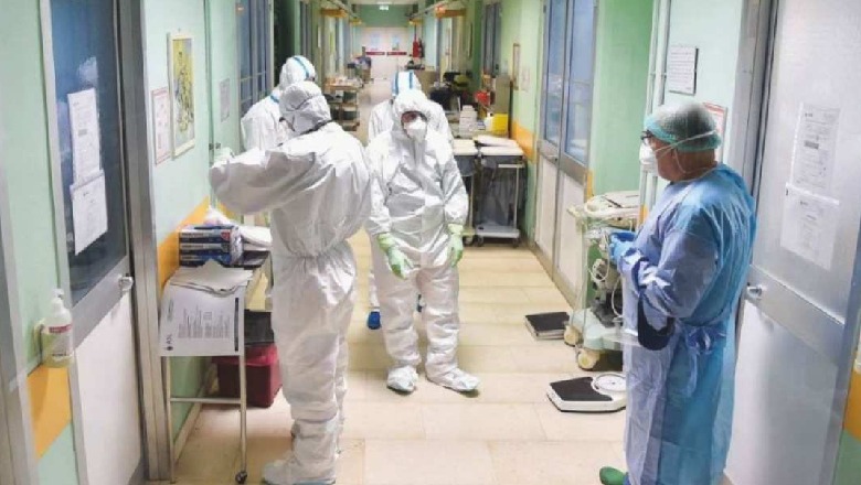 Koronavirusi/Itali, 26.062 të infektuar, 2.941 të shëruar dhe 2503 viktima nga virusi i Wuhan 