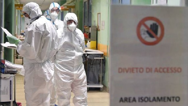 Italia ia kalon Kinës me viktimat! 427 të vdekur në 24 orë! Trump: Koronavirusin do ta luftojmë me ilaçin e malaries! (VIDEO)
